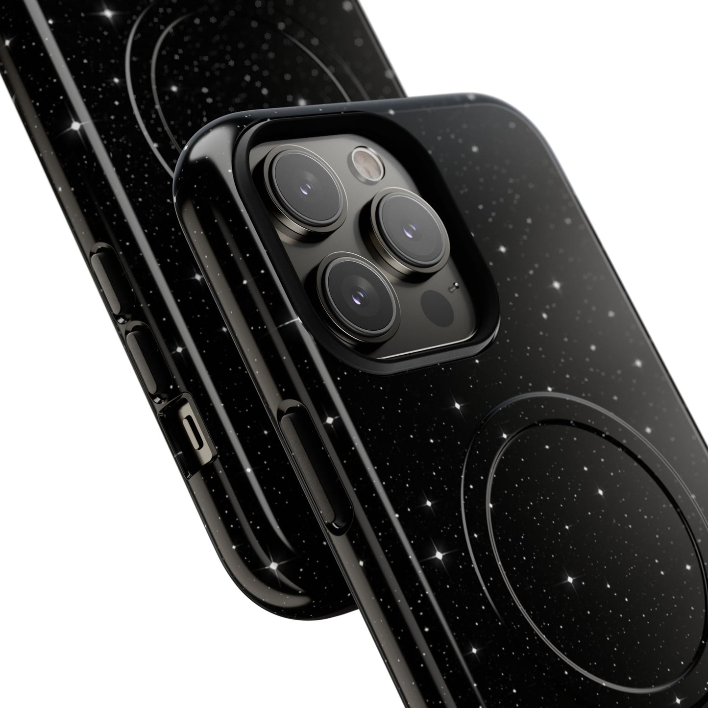 Nexora Space Logo Magnetic Phone Case