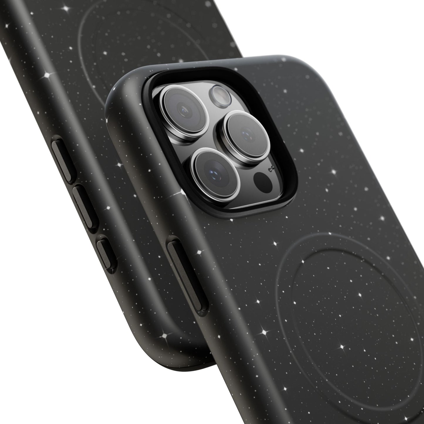 Nexora Space Logo Magnetic Phone Case