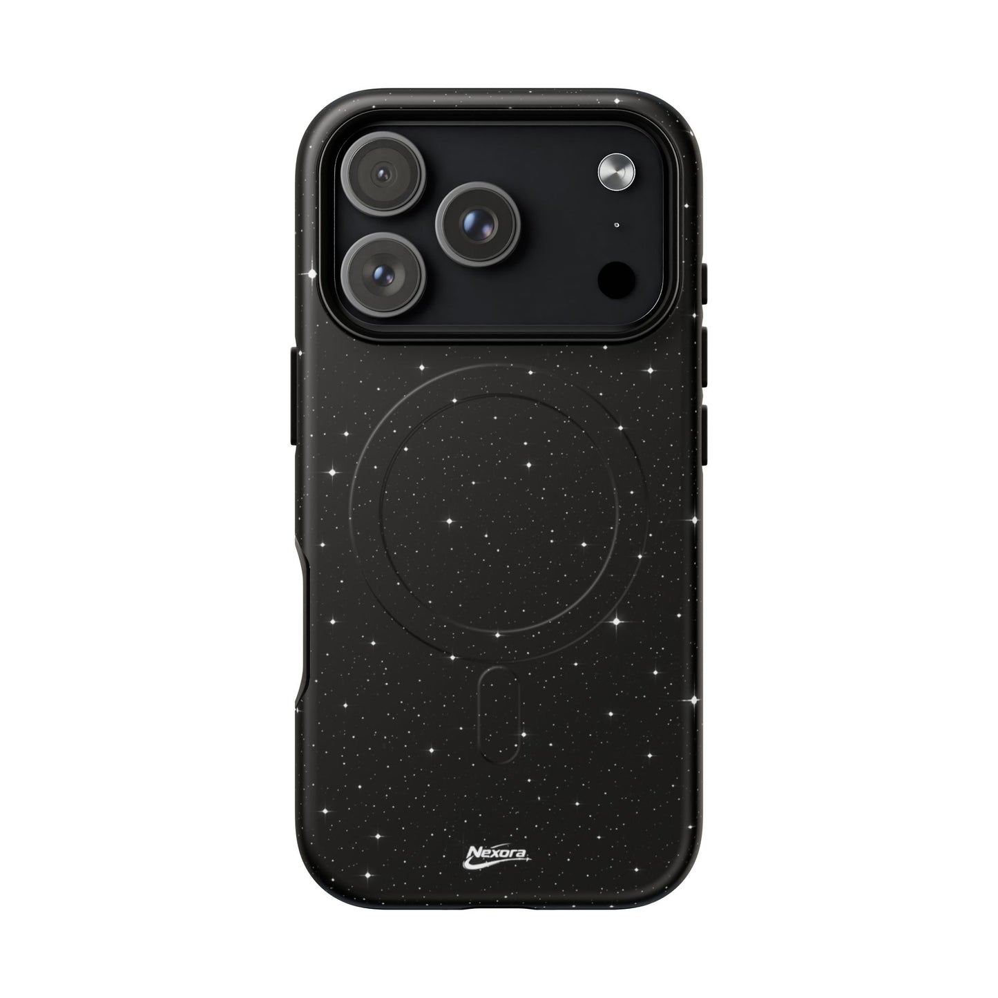 Nexora Space Logo Magnetic Phone Case