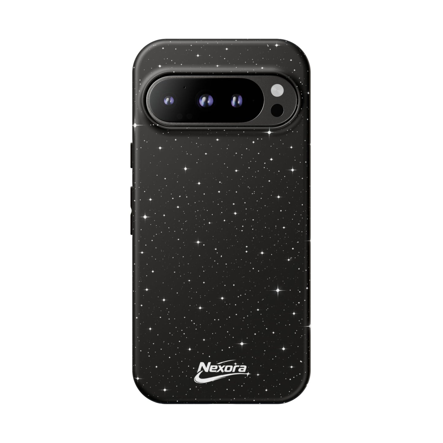 Nexora Galaxy Tough Case - Space Star Protective Phone Case