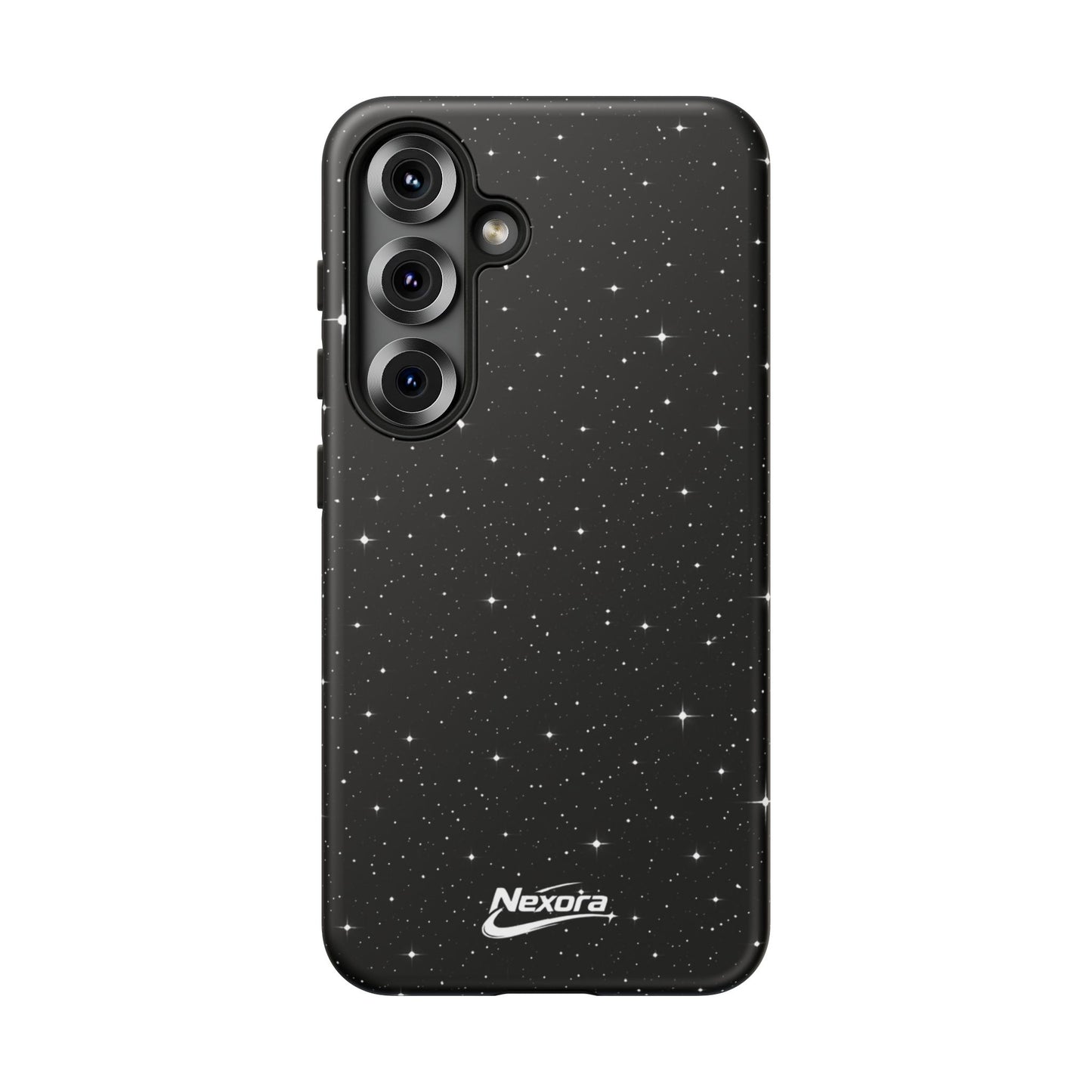 Nexora Galaxy Tough Case - Space Star Protective Phone Case