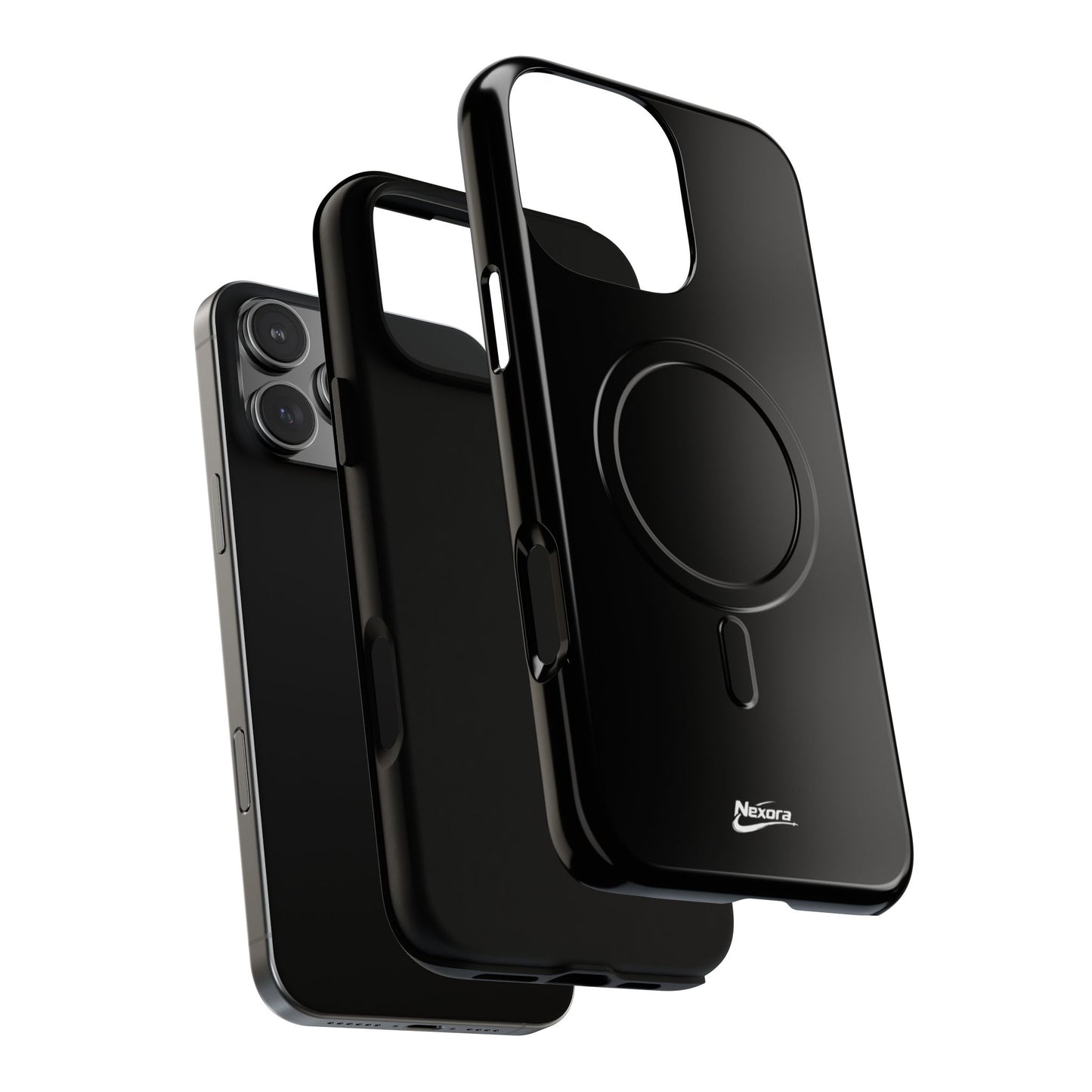 Nexora Tough Magnetic Phone Case