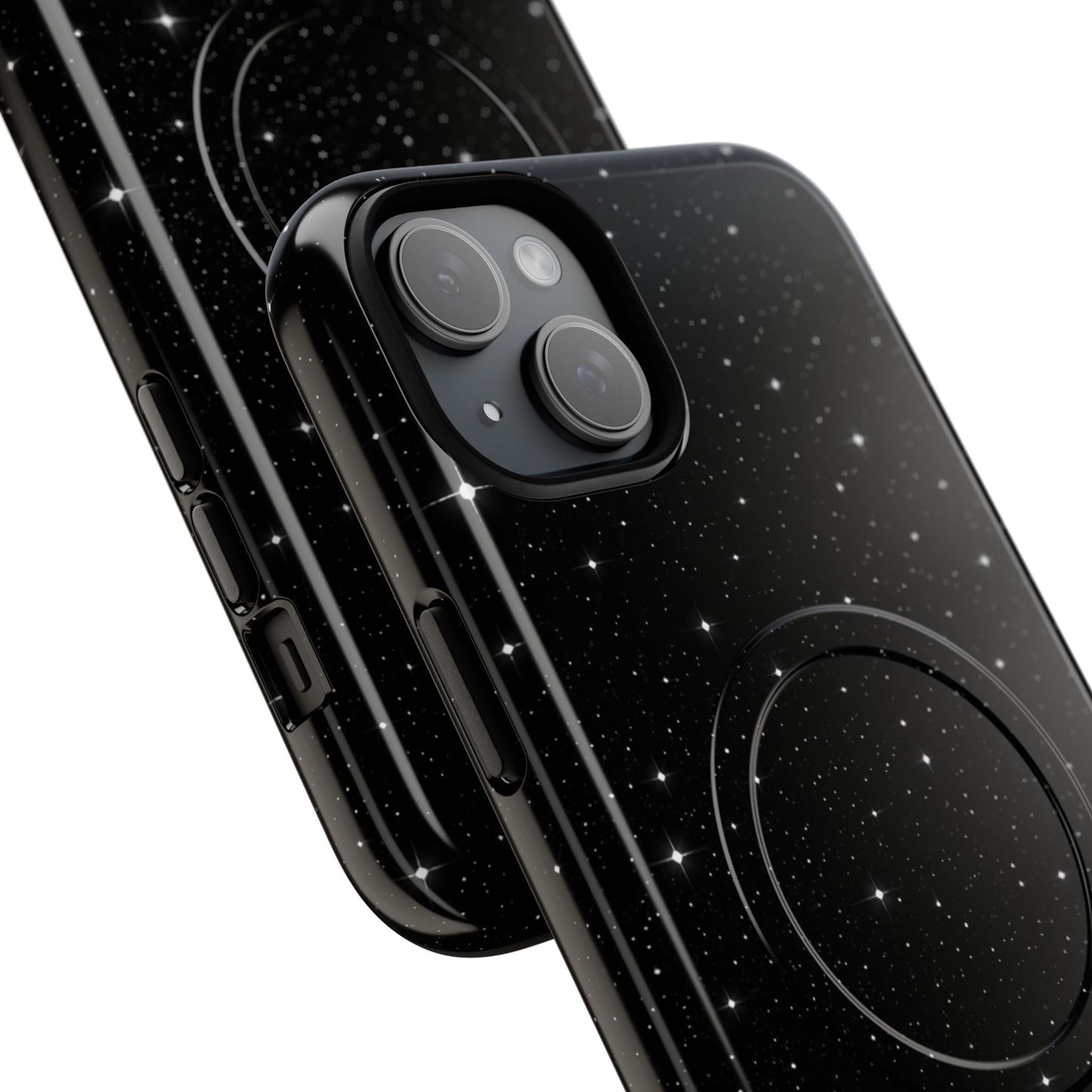 Nexora Space Logo Magnetic Phone Case