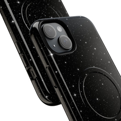 Nexora Space Logo Magnetic Phone Case
