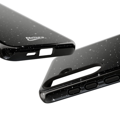 Nexora Galaxy Tough Case - Space Star Protective Phone Case