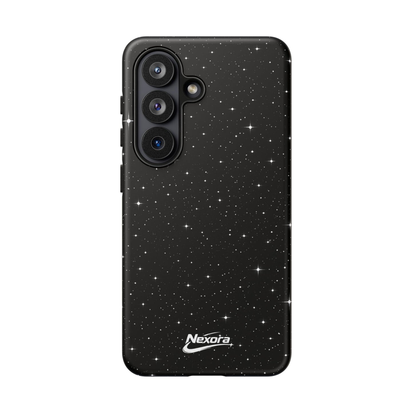 Nexora Galaxy Tough Case - Space Star Protective Phone Case