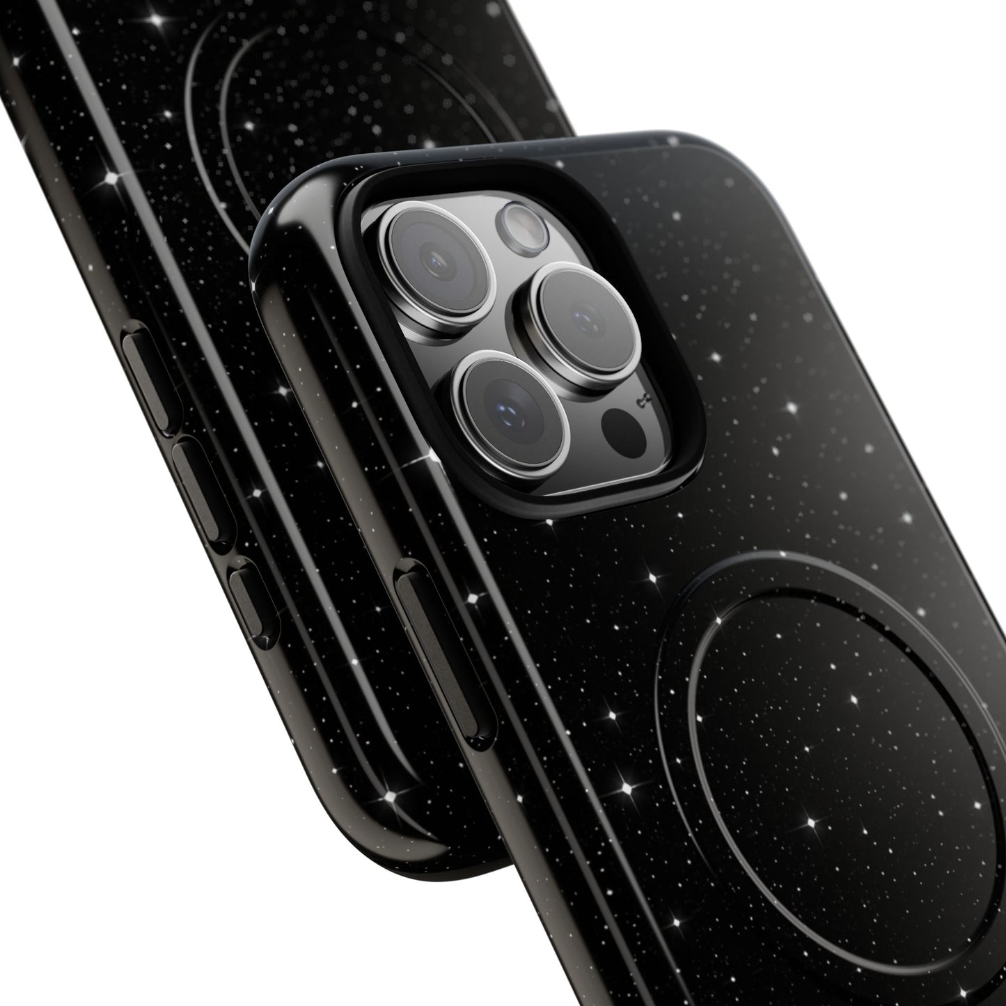 Nexora Space Logo Magnetic Phone Case