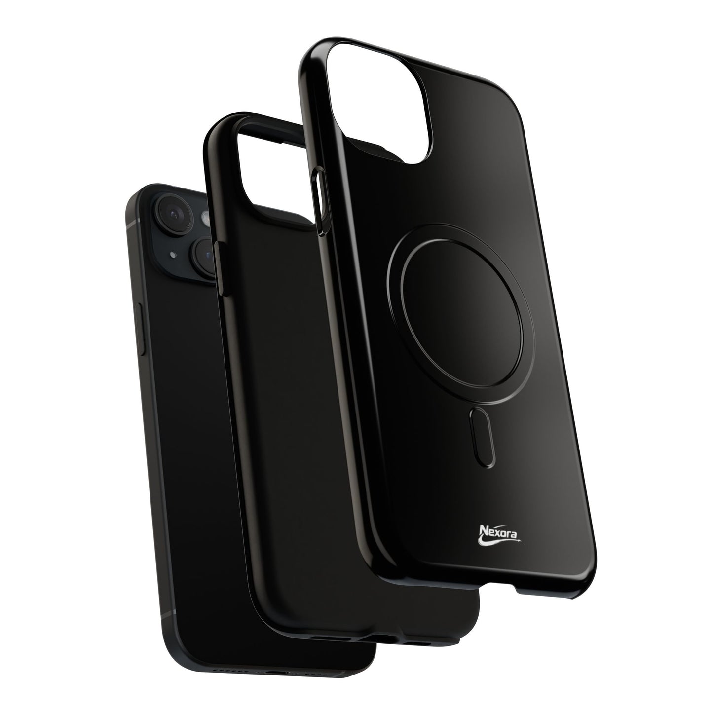 Nexora Tough Magnetic Phone Case