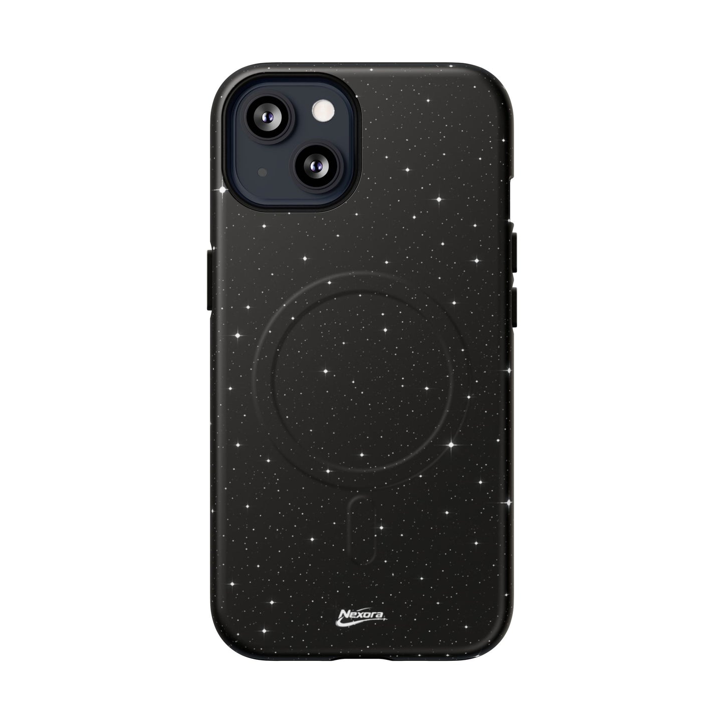 Nexora Space Logo Magnetic Phone Case