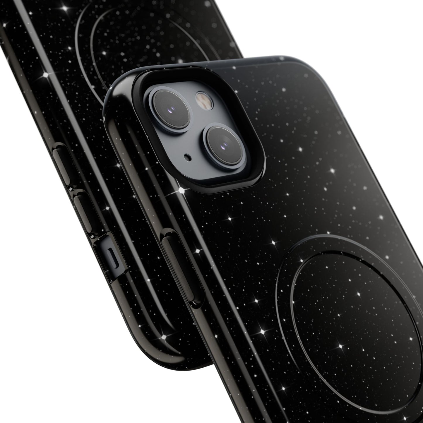 Nexora Space Logo Magnetic Phone Case