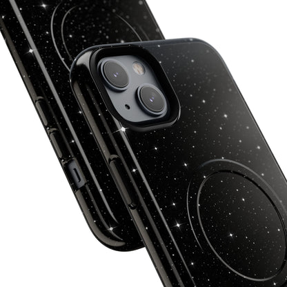 Nexora Space Logo Magnetic Phone Case