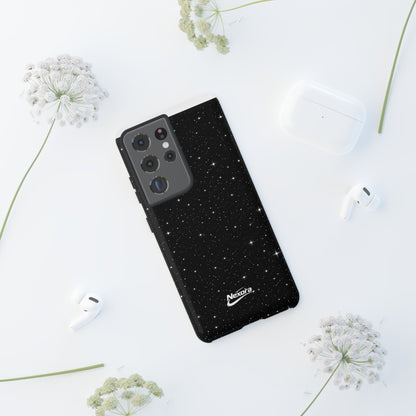 Nexora Galaxy Tough Case - Space Star Protective Phone Case