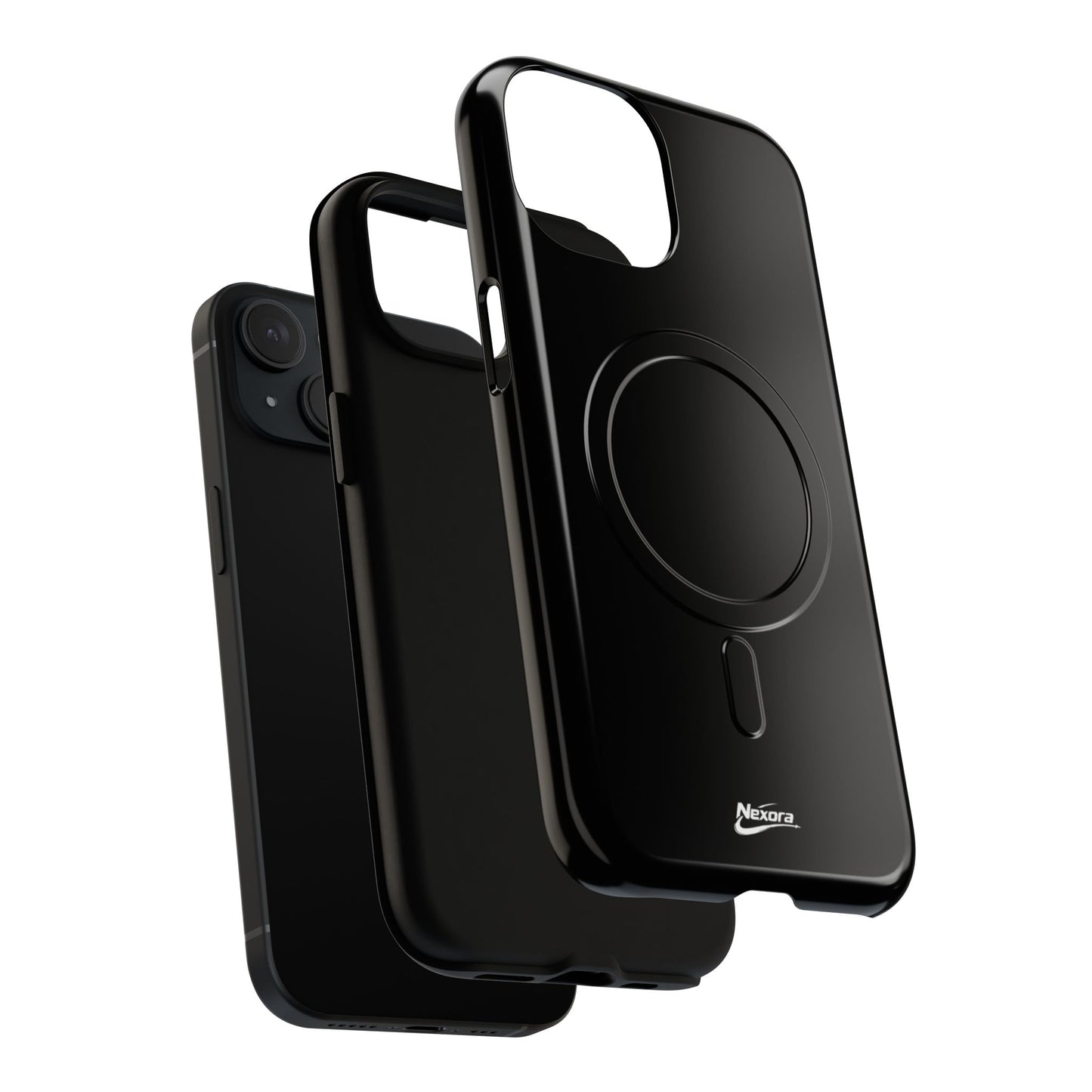 Nexora Tough Magnetic Phone Case