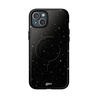 Nexora Space Logo Magnetic Phone Case