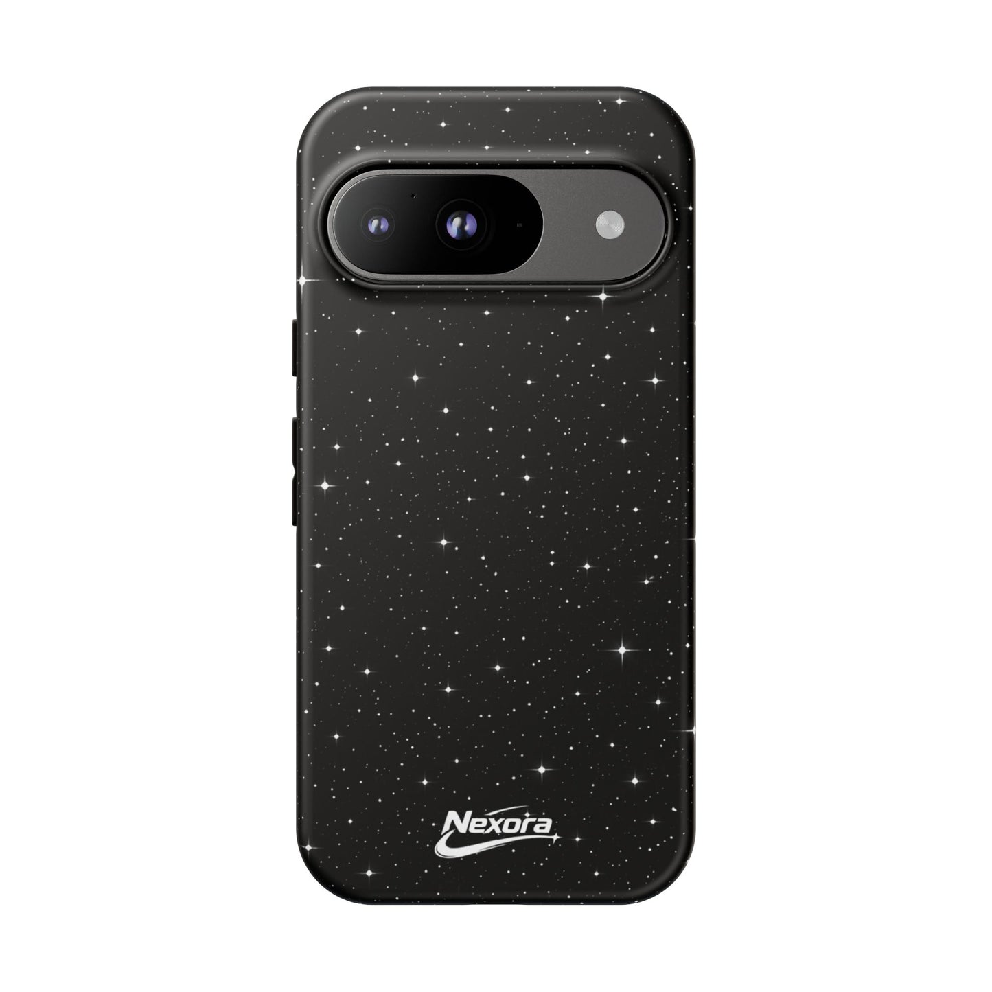 Nexora Galaxy Tough Case - Space Star Protective Phone Case