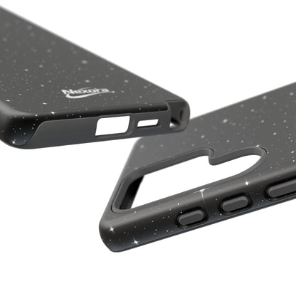 Nexora Galaxy Tough Case - Space Star Protective Phone Case