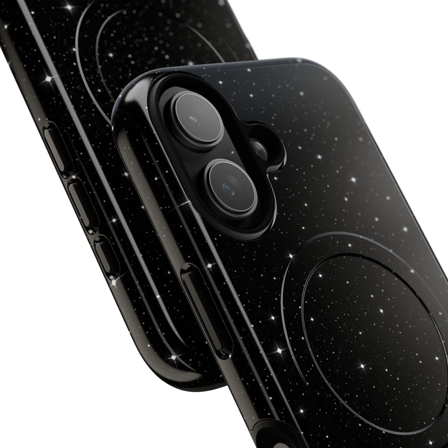 Nexora Space Logo Magnetic Phone Case