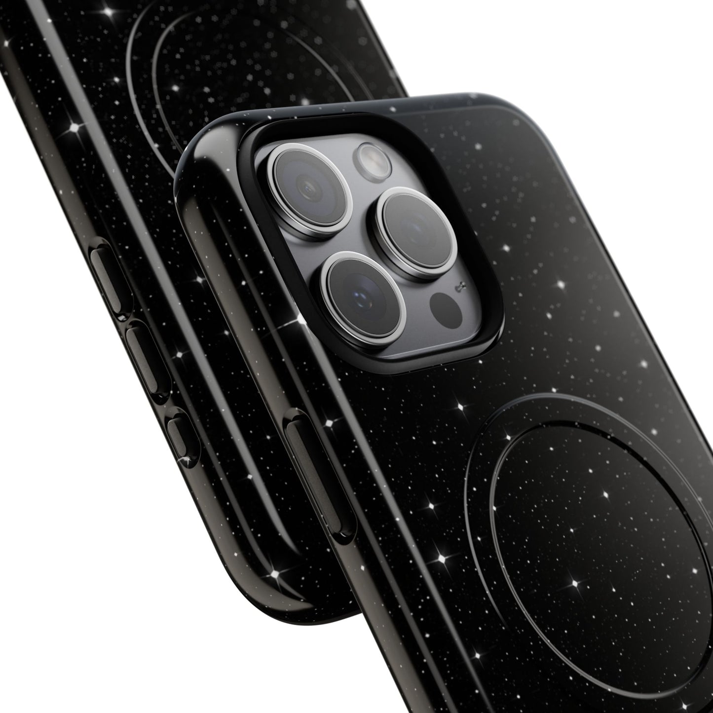 Nexora Space Logo Magnetic Phone Case