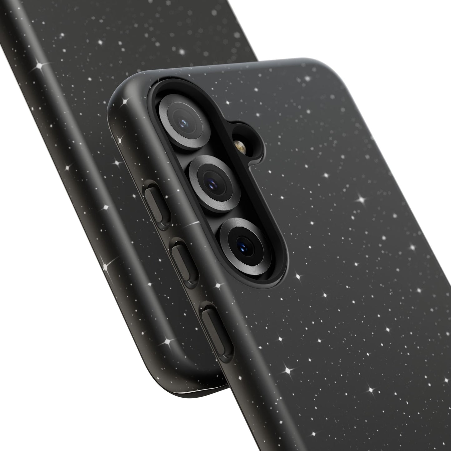 Nexora Galaxy Tough Case - Space Star Protective Phone Case