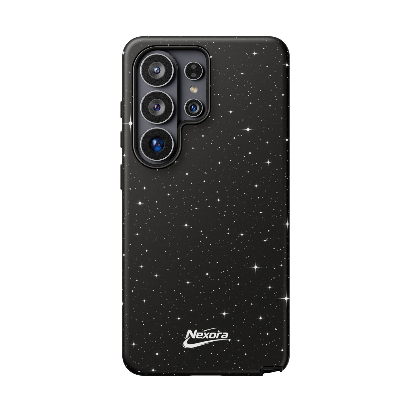 Nexora Galaxy Tough Case - Space Star Protective Phone Case
