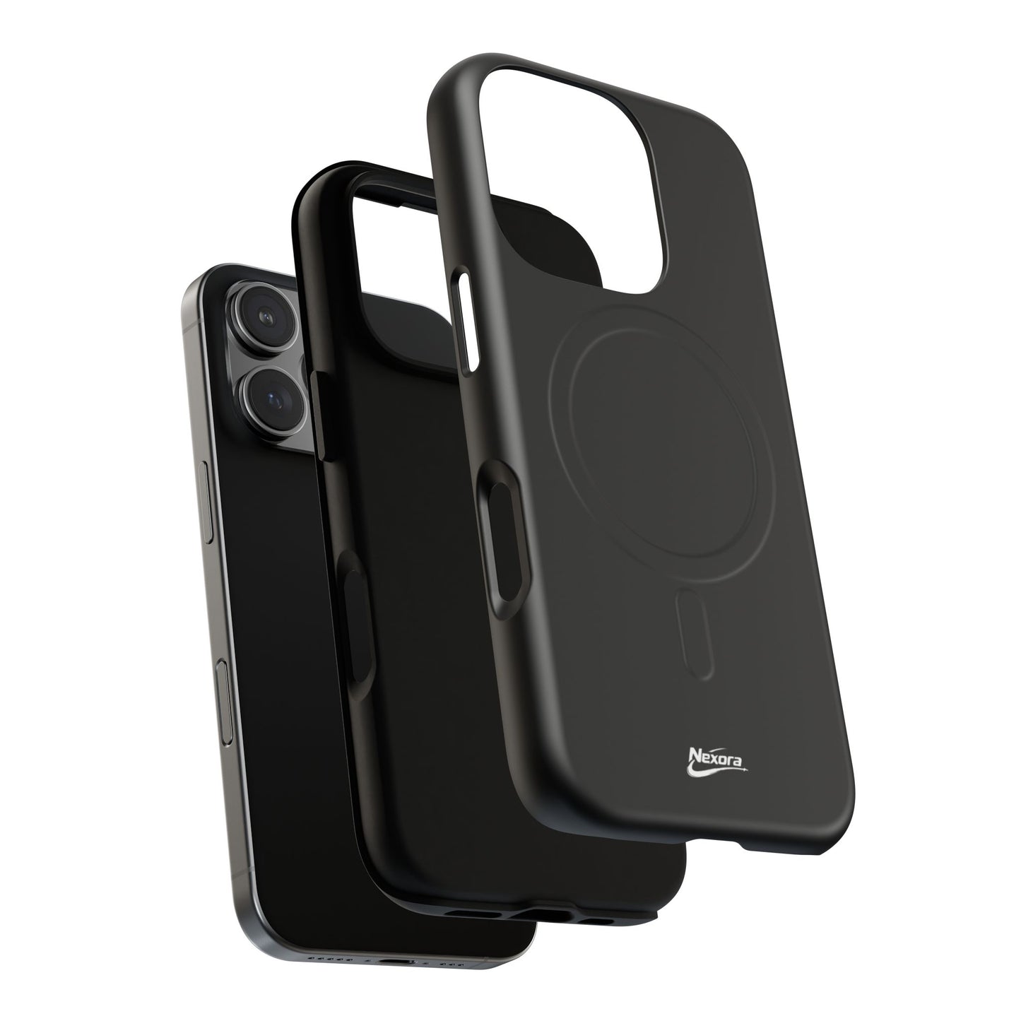 Nexora Tough Magnetic Phone Case