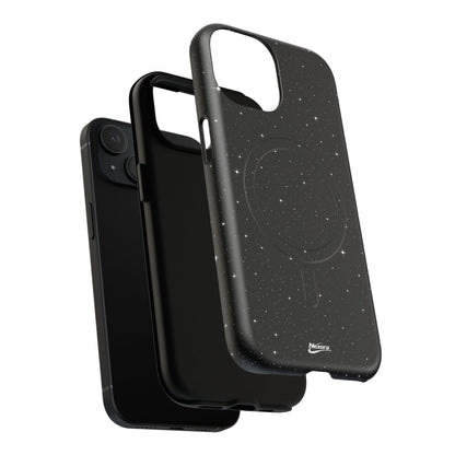 Nexora Space Logo Magnetic Phone Case