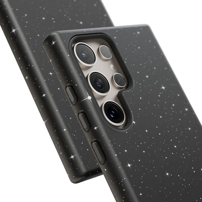 Nexora Galaxy Tough Case - Space Star Protective Phone Case