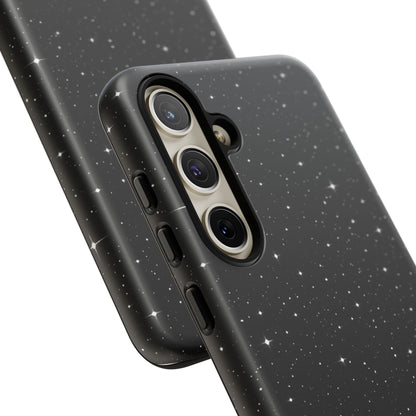 Nexora Galaxy Tough Case - Space Star Protective Phone Case