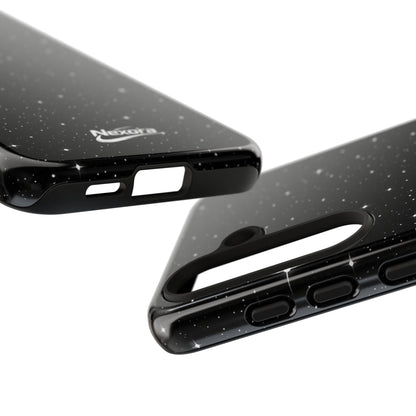 Nexora Galaxy Tough Case - Space Star Protective Phone Case