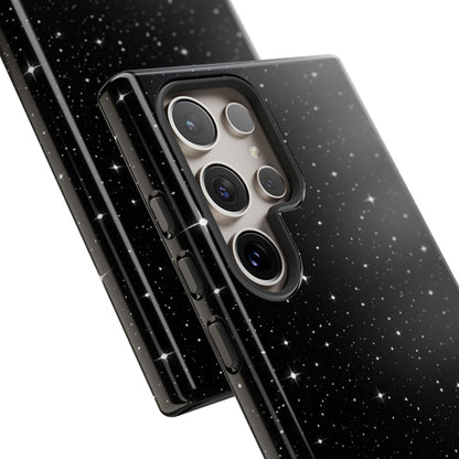 Nexora Galaxy Tough Case - Space Star Protective Phone Case