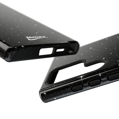 Nexora Galaxy Tough Case - Space Star Protective Phone Case