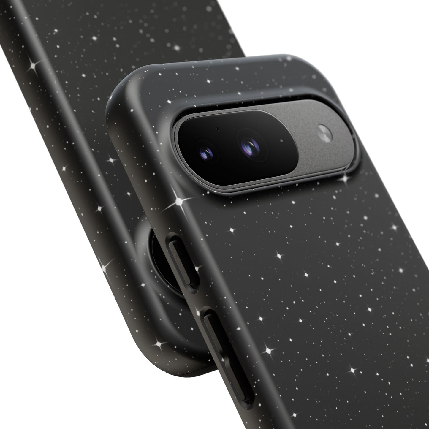 Nexora Galaxy Tough Case - Space Star Protective Phone Case
