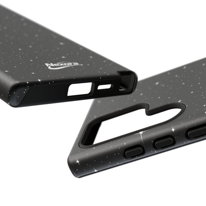 Nexora Galaxy Tough Case - Space Star Protective Phone Case