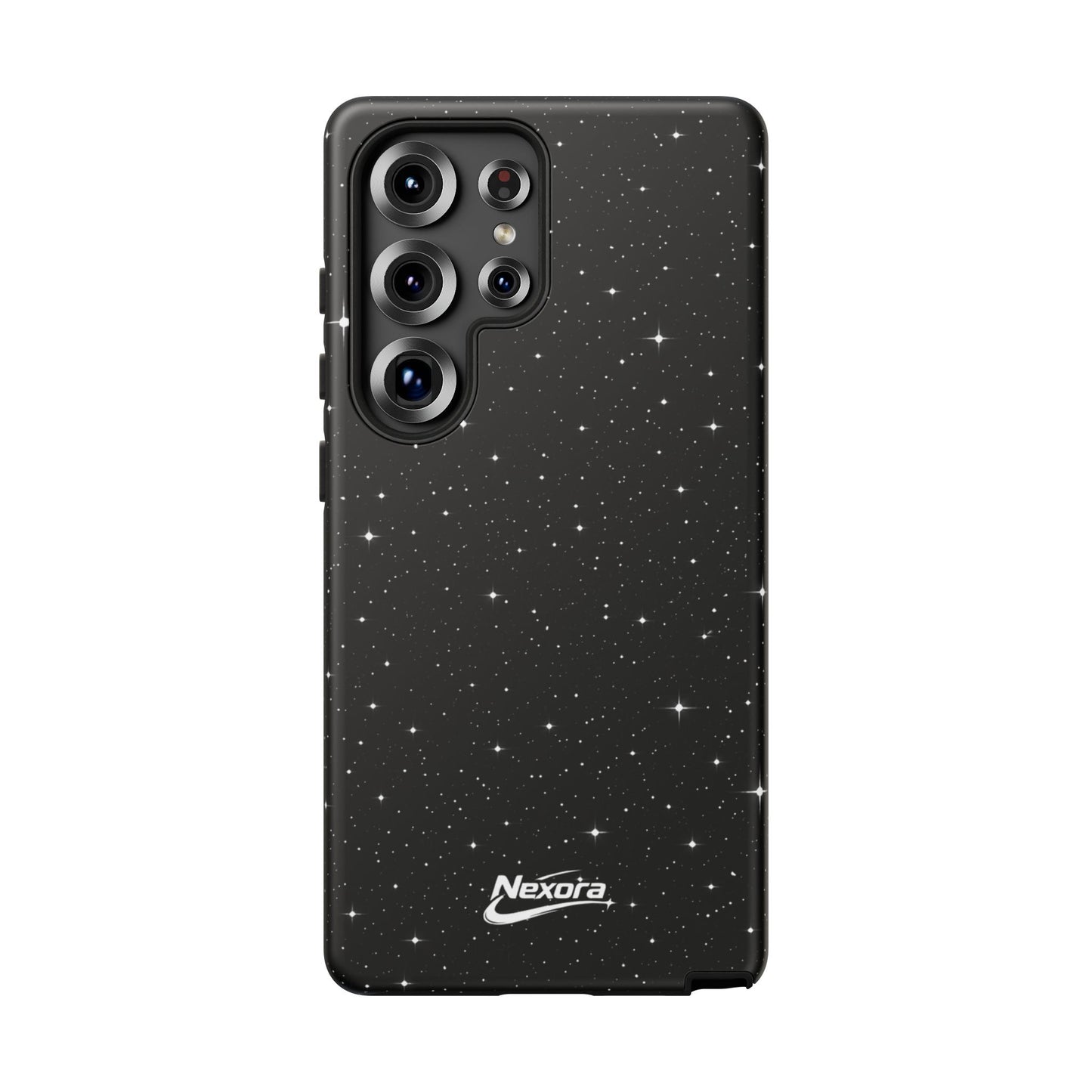 Nexora Galaxy Tough Case - Space Star Protective Phone Case