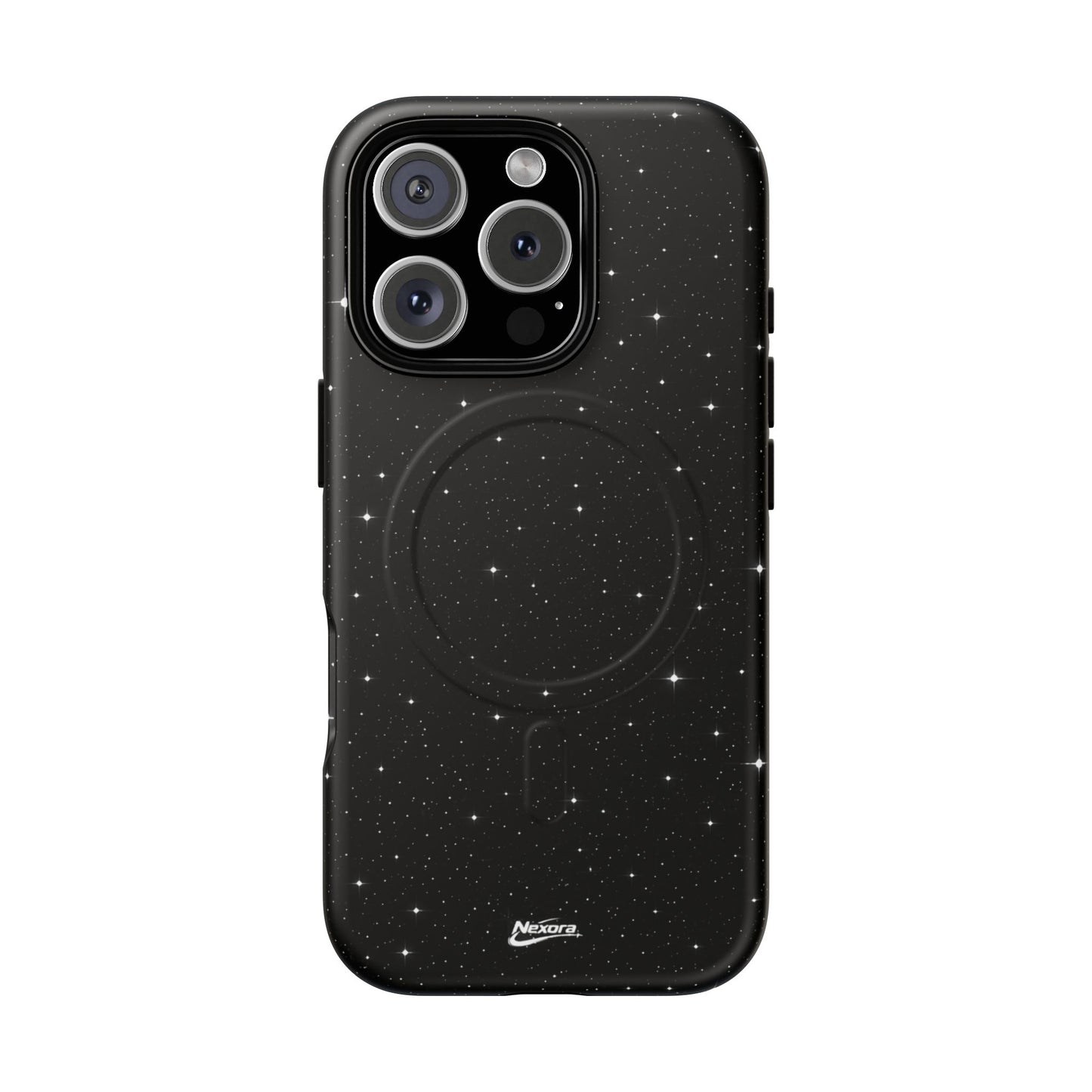 Nexora Space Logo Magnetic Phone Case
